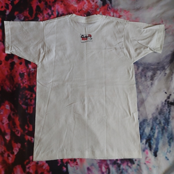 '96 Vintage Redneck Club Red Shirt - Picture 4 of 8